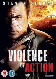 Violence of Action |   DVD